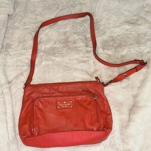 Vintage Kate Spade Leather Bag